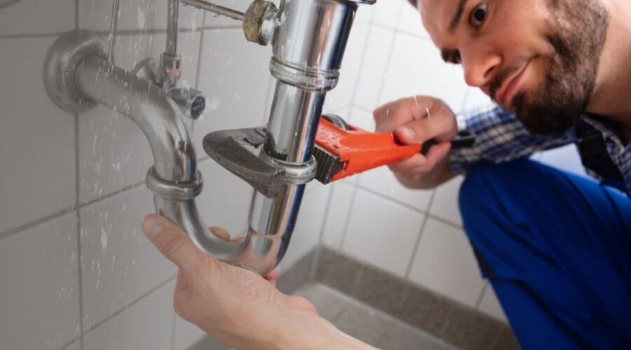 Local annual plumbing maintenance in Vandalia, MT